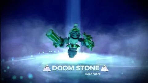 Meet the Skylanders - Doom Stone "Another Smash Hit!" Offici