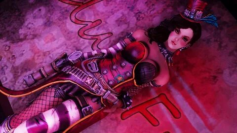 Mad Moxxi - Borderlands 3 at Fallout 4 Nexus - Mods and comm