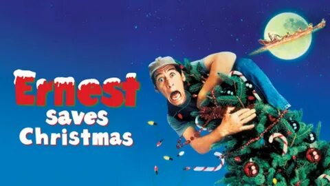 oWo - Ernest Saves Christmas Review - YouTube