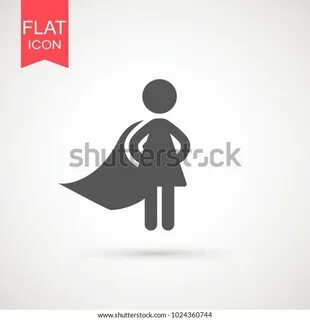 Stick Figure Superhero - Super Hero Stick Man Hd Stock Image