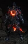 Pixel Art - Dark Souls and Bloodborne Armor Sprites in Terra