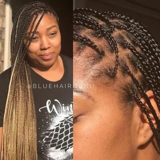 24+ Triangle Knotless Braids - Trend Fashions 2022