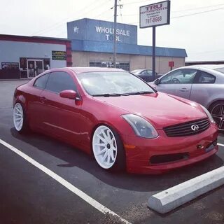 #Infiniti #G35 #Nissan #Modified #Custom #RC10s #Stance #Sla