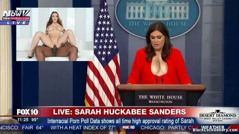 Sarah Huckabee Sanders - 205930 - Black Cock Gallery