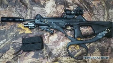 Beretta CX4 Storm Para 9х19 - ЯПлакалъ