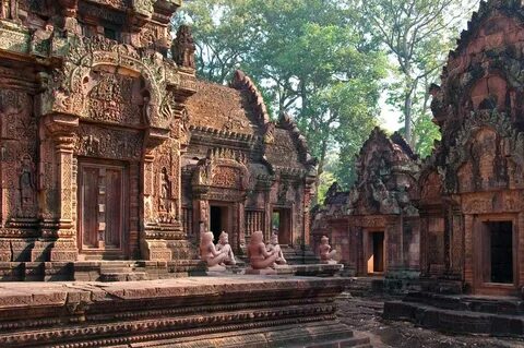 Beyond Angkor Wat: The hidden temples of Cambodia