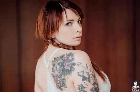 Beautiful Suicide Girl Peggysue How Soon Is Now 10 Big curvy