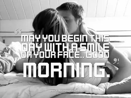 Good Morning Images with Love Quotes Good morning kiss image