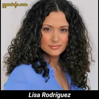 Lisa Rodriguez Biography, Height, Age, Career, Husband, Net 