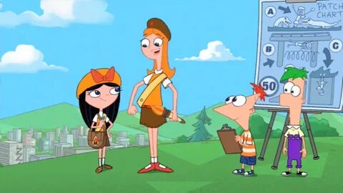 Phineas and Ferb - Season 2 - Ep 52: The Lemonade Stand - Vi