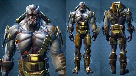 Swtor Companion Appearance Customization SWTOR Guides for fl