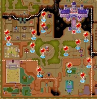 File:Maiamai-Thieves-Town-Map.png - Zelda Dungeon Wiki