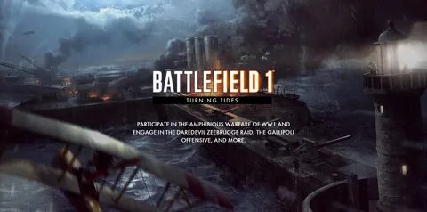 EA maakt thema's vier Battlefield 1-uitbreidingen bekend - H