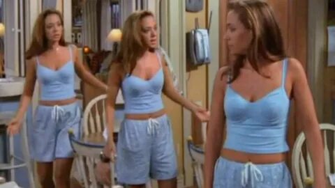 Sexy leah remini 🍓 king of queens