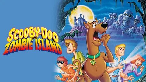 Scooby-Doo on Zombie Island - Toon Tamizh