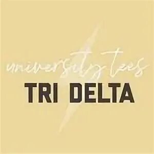 UTees Tri Delta (@utees_tridelta) * Instagram photos and videos.