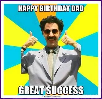 Funny Birthday Memes For Dad, Mom, Brother Or Sister