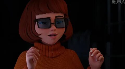 Scooby-Doo’s Velma Haunted by Disembodied Penis - Sankaku Complex