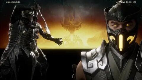 Mortal Kombat Enenra : MKX Retexture: MKX Enenra by TheG-Fla