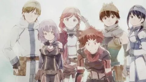 Grimgar Of Fantasy And Ash Season 2 ⇒ News Release Date Cast