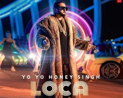 Yo Yo Honey Singh announces new song 'Loca'