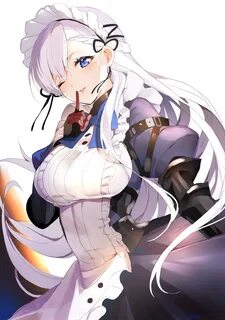 Belfast (Azur Lane), Fanart - Zerochan Anime Image Board