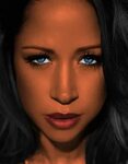 Actress Stacey Dash is notorious for having beautiful eyes t