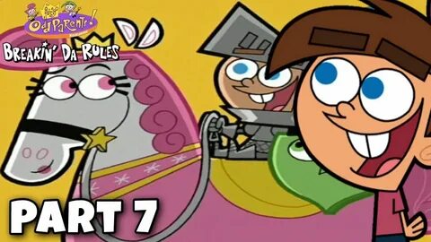 TIME WARPED (PART 7) - The Fairly OddParents: Breakin' da Ru