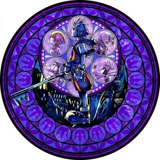 Kingdom Hearts Stained Glass Clock Exhibition Opens at Shinj