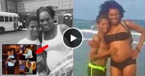 Todays Viral This woman was impregnated by her 15-year-old s