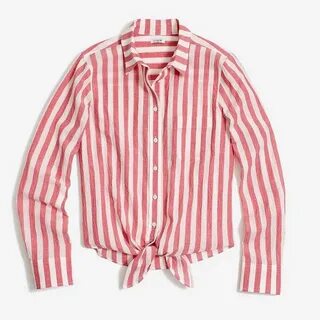 Women's Shirts : Button-Ups, Tanks, & Blouses J.Crew Factory