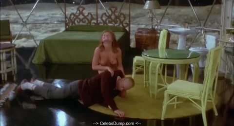 Valerie Perrine nude tits and ass at Slaughterhouse-Five (19