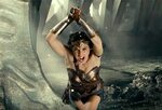 Wonder Woman Justice League Featurette With Gal Gadot