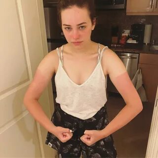 Mary Mouser - Personal Pics 03/14/2019.