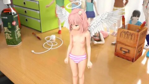 NEET, angel and lustful family " Pornova - Hentai Games & Po