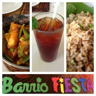 Barrio Fiesta - Филиппинский ресторан в Makati City