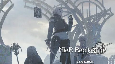 Updated NieR Replicant game has officially gone gold