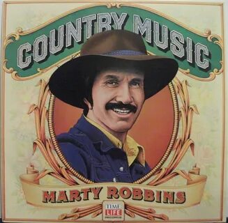 Marty Robbins - Country Music (1981, Vinyl) - Discogs