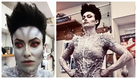 The Phantasmic Makeup & Creature FX of Ghostbusters: Afterli