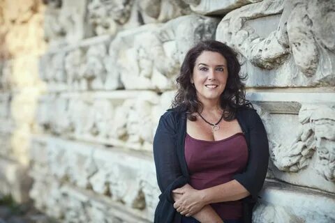 Historian Bettany Hughes on academic sexism and the 'Harvey 