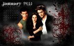 Twilight Series Wallpaper: The Twilight Saga 2011 Desktop Wa