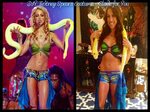 DIY Britney Spears Costume : I’m a Slave for You - Miss Bizi