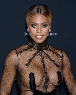 Laverne Cox Nude The Fappening - Page 5 - FappeningGram