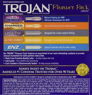 What size is a yellow trojan condom - Best adult videos and photos