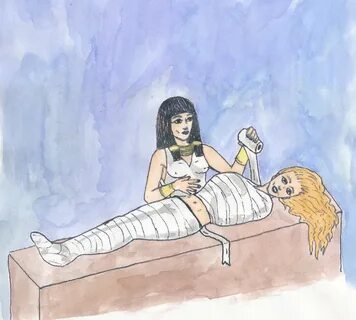 Mummified Bondage Stories - Porn Sex Photos
