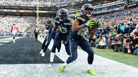 15 Numbers Of Note From The Seahawks Week 9 Win Over The Buc