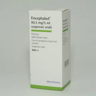 Encephabol susp.orala, 200ml Catena Preturi mici!