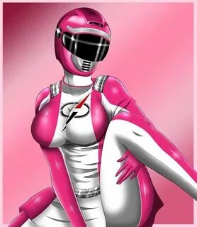 Pink Ranger By Carlosdattoliart On Deviantart Free Download 