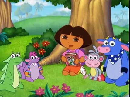 Dora La Exploradora Dailymotion - Dora La Exploradora Españo
