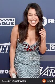 Aulii cravalho boobs reddit